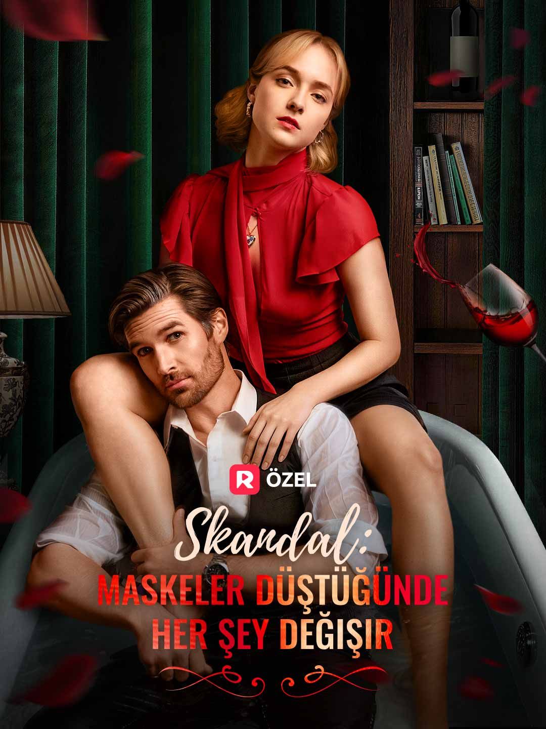 Skandal: Maskeler Düştüğünde Her Şey Değişir