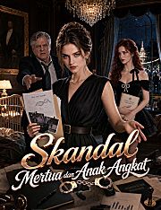 Skandal Mertua dan Anak Angkat (Dubbing)