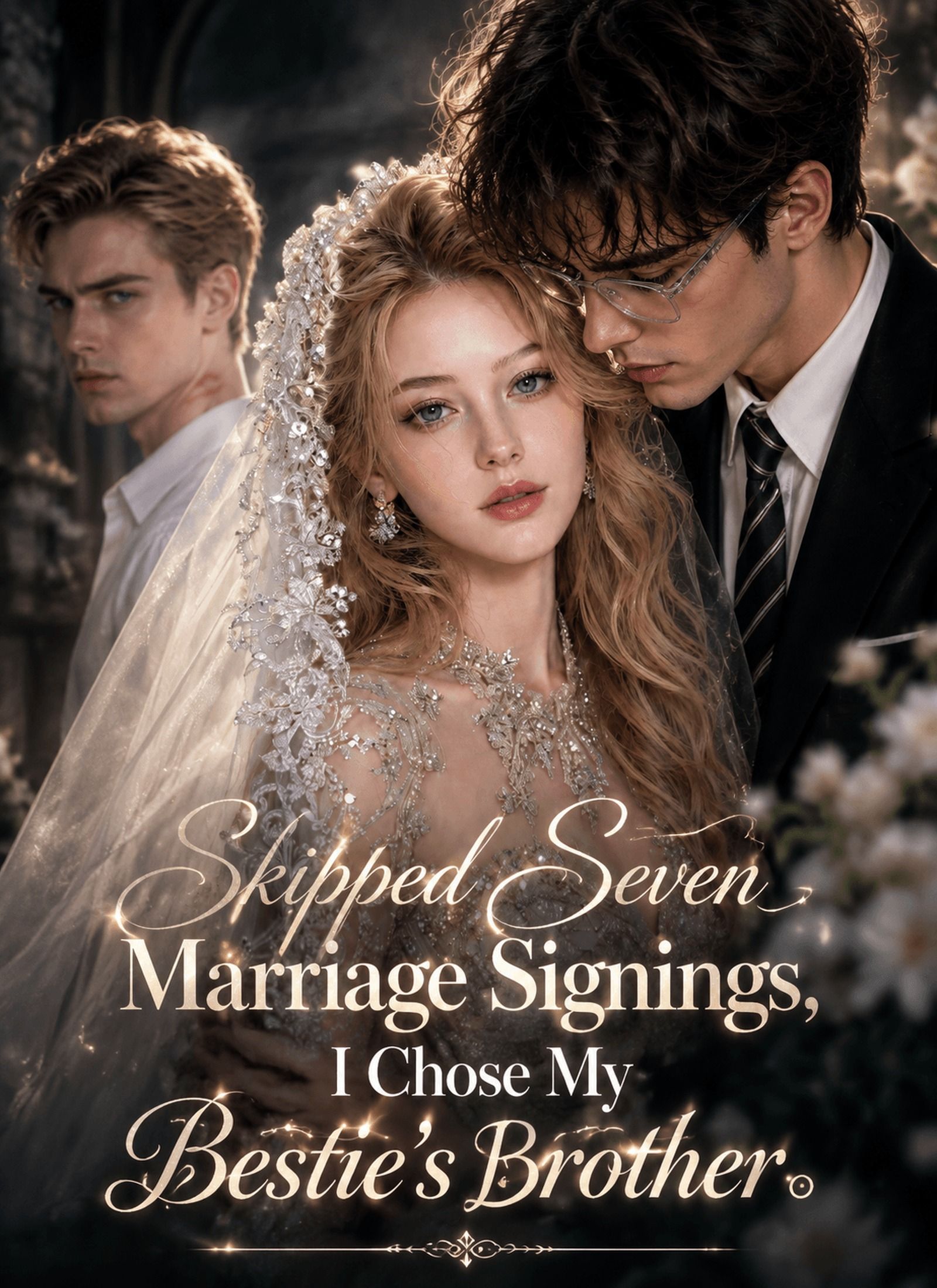 Skipped Seven Marriage Signings, I Chose My Bestie’s Brother。