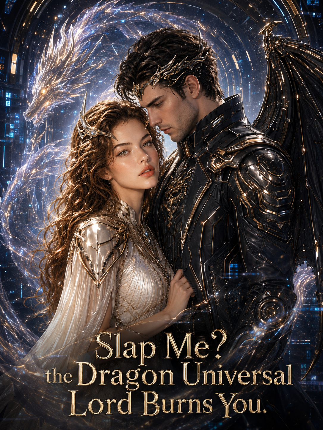 Slap Me? the Dragon Universal Lord Burns You.