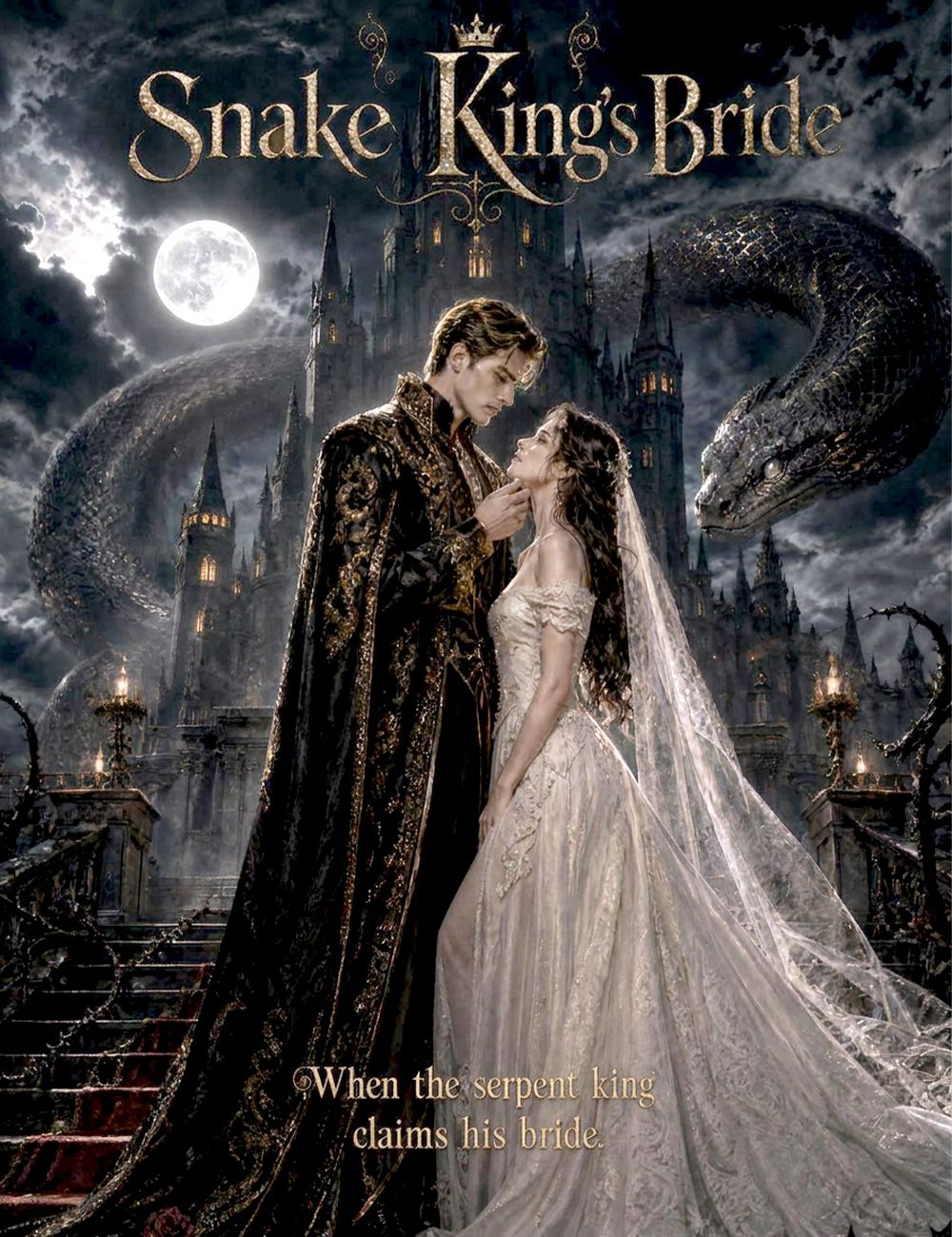 Snake King's Bride