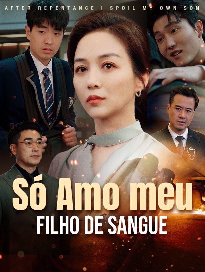 Só Amo Meu Filho de Sangue