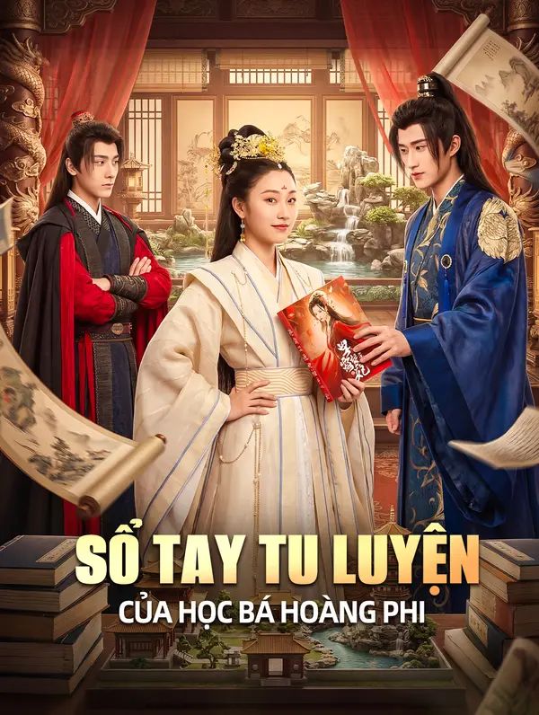 Sổ Tay Tu Luyện Của Học Bá Hoàng Phi