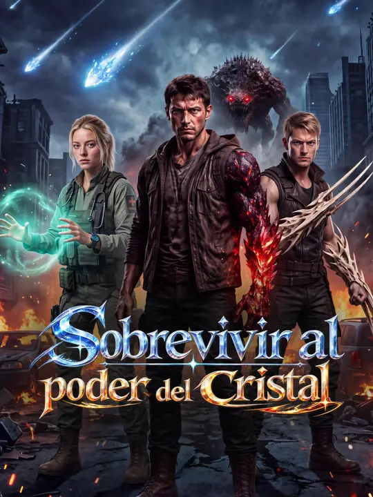 Sobrevivir al poder del cristal