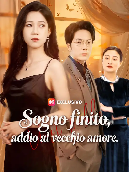 Sogno finito, addio al vecchio amore.