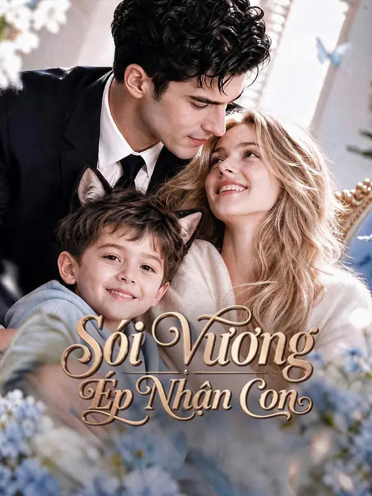 Sói Vương Ép Nhận Con