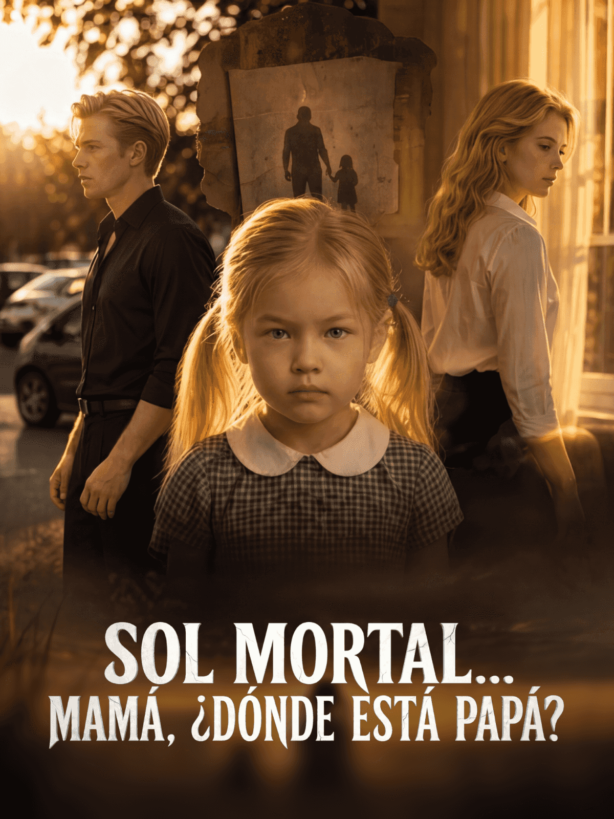 Sol mortal… Mamá, ¿dónde está papá?