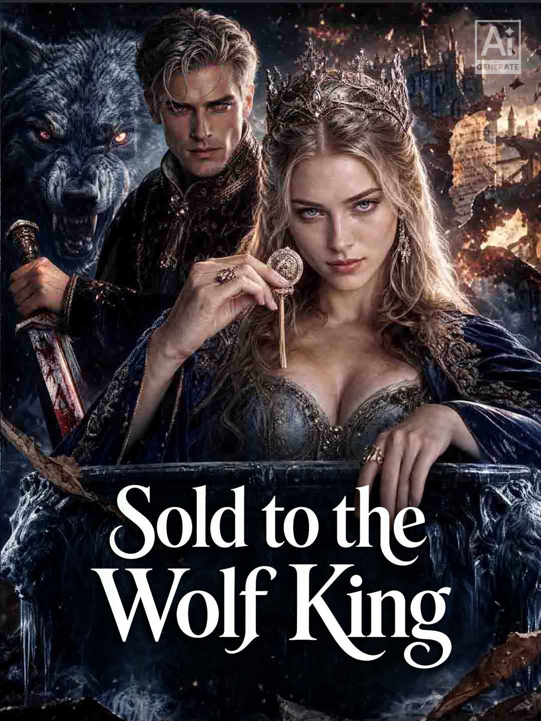 Sold to the Wolf King