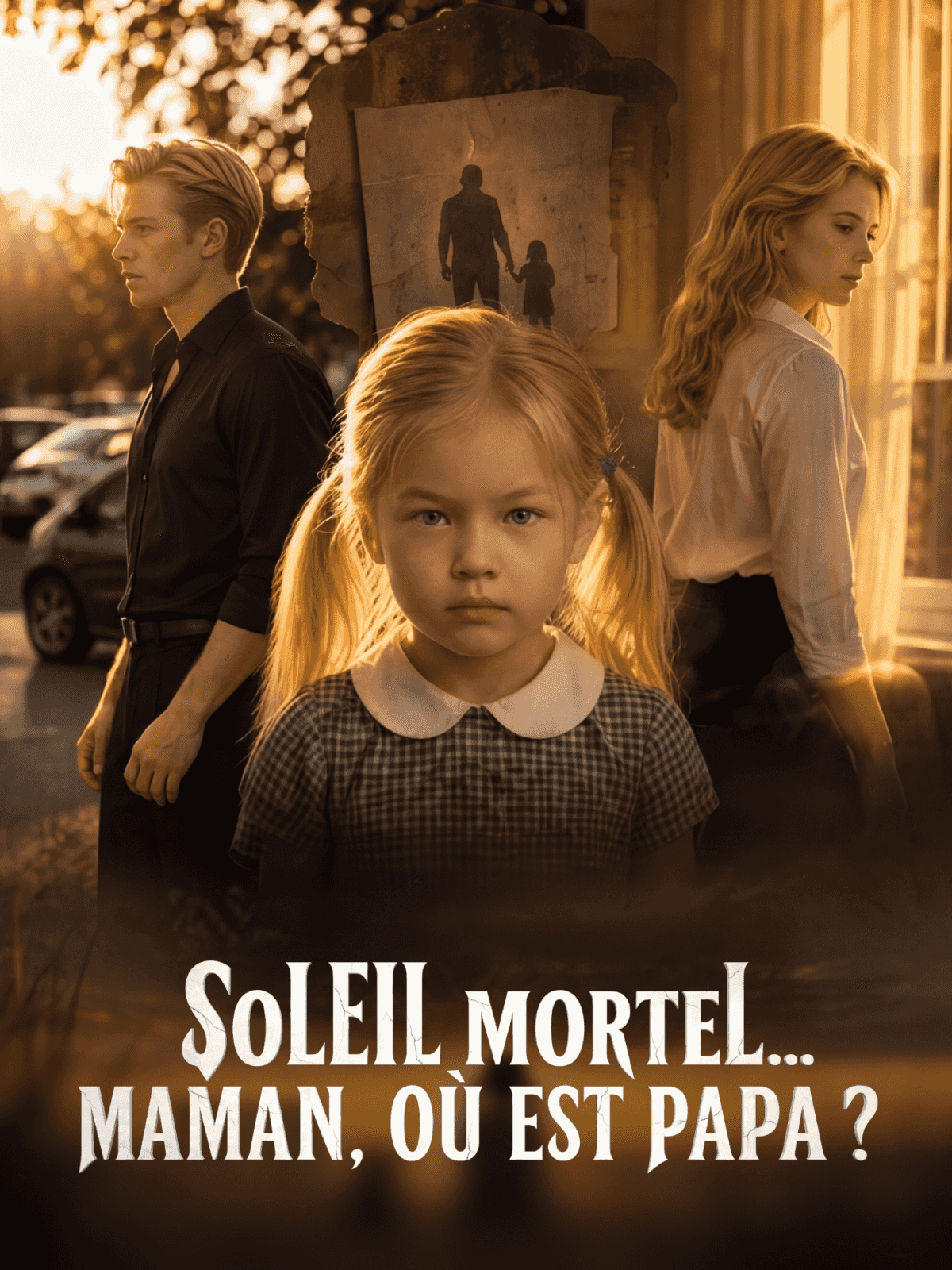Soleil mortel… Maman, où est papa ?