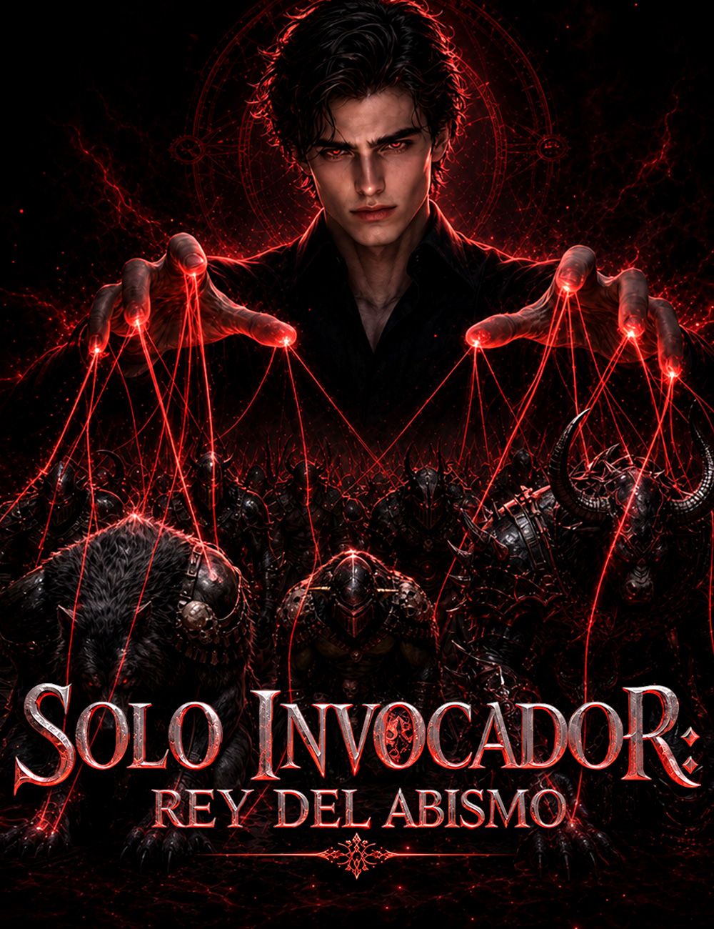 Solo Invocador: Rey del Abismo