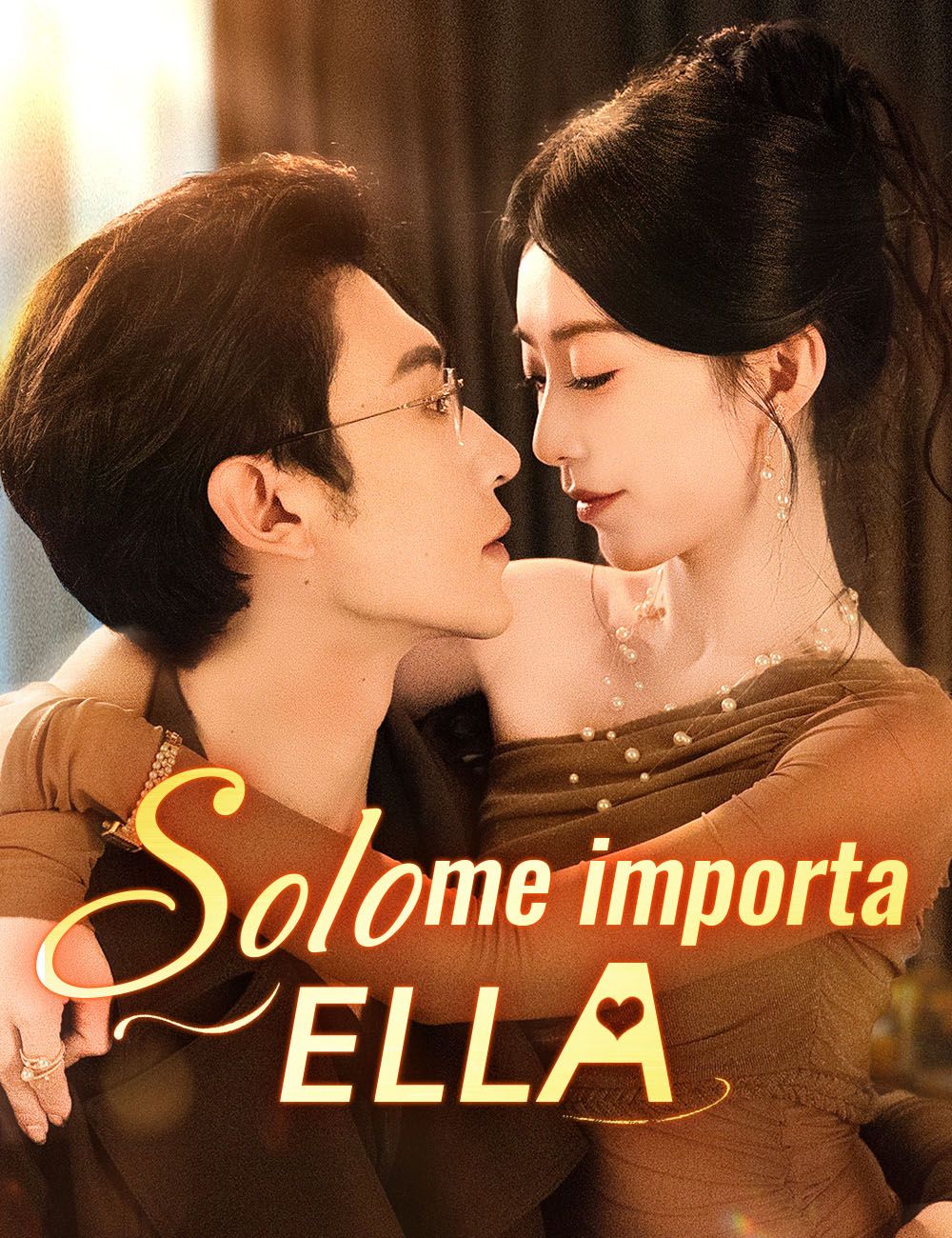 Solo me importa ella