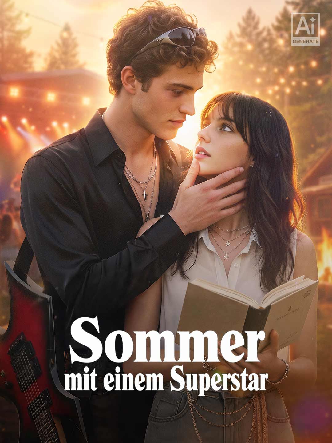 Sommer mit einem Superstar