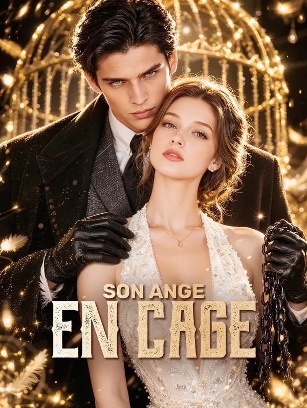 Son ange en cage