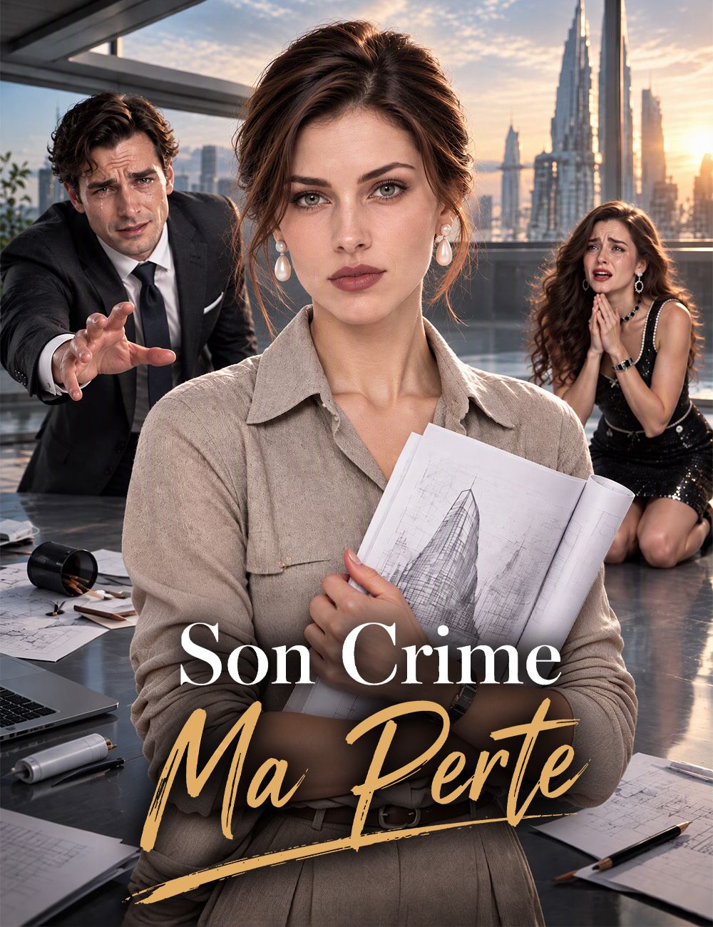 Son Crime, Ma Perte(doublage)