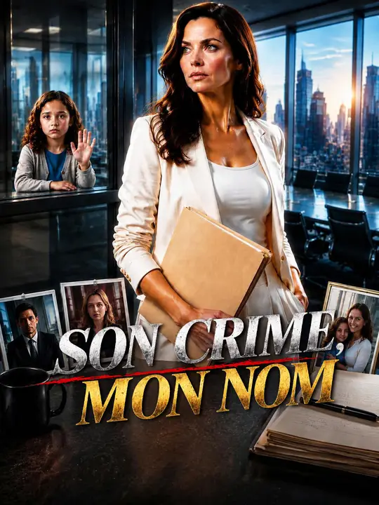 SON CRIME, MON NOM