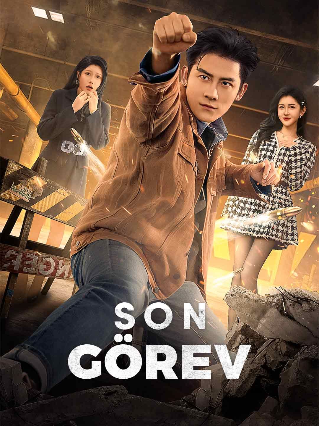 Poster SON GÖREV
