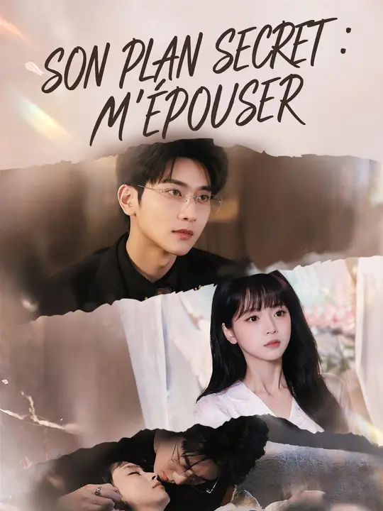 SON PLAN SECRET : M'ÉPOUSER
