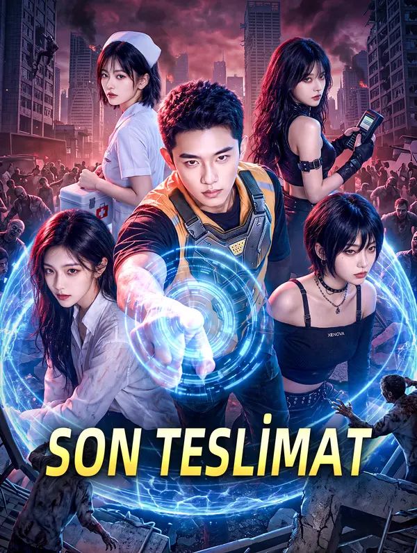 SON TESLİMAT