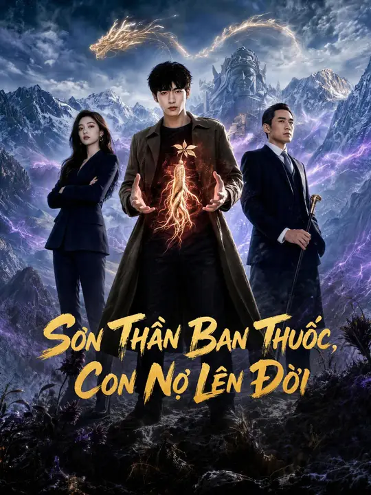 Sơn Thần Ban Thuốc, Con Nợ Lên Đời