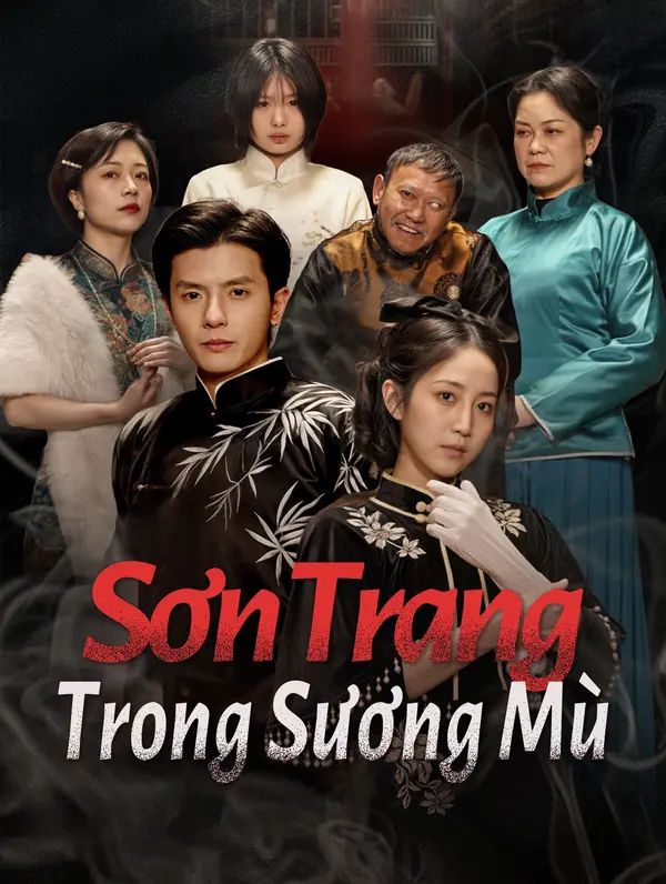 Sơn Trang Trong Sương Mù
