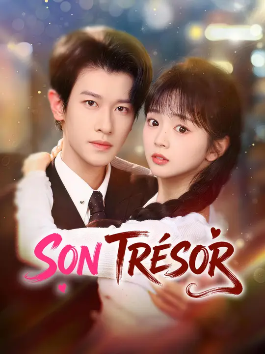 Poster SON TRÉSOR