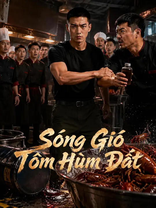 Sóng Gió Tôm Hùm Đất
