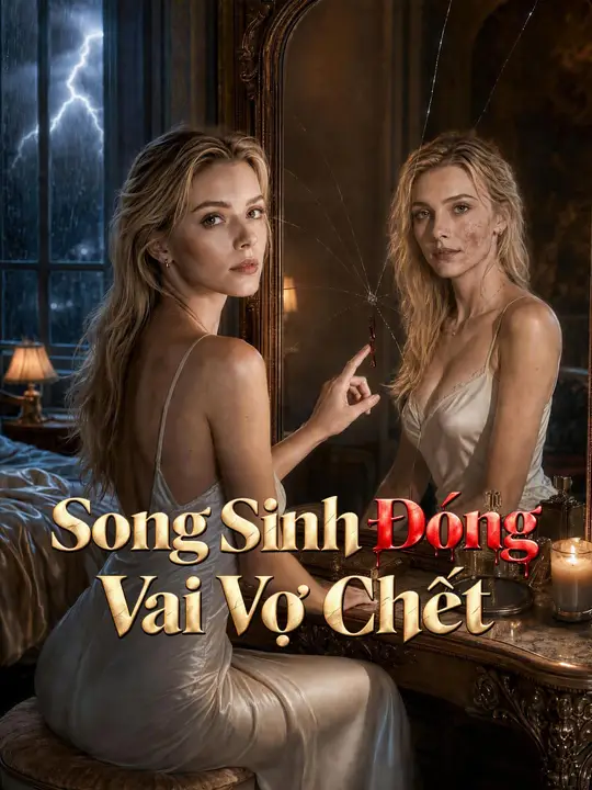 Song Sinh Đóng Vai Vợ Chết