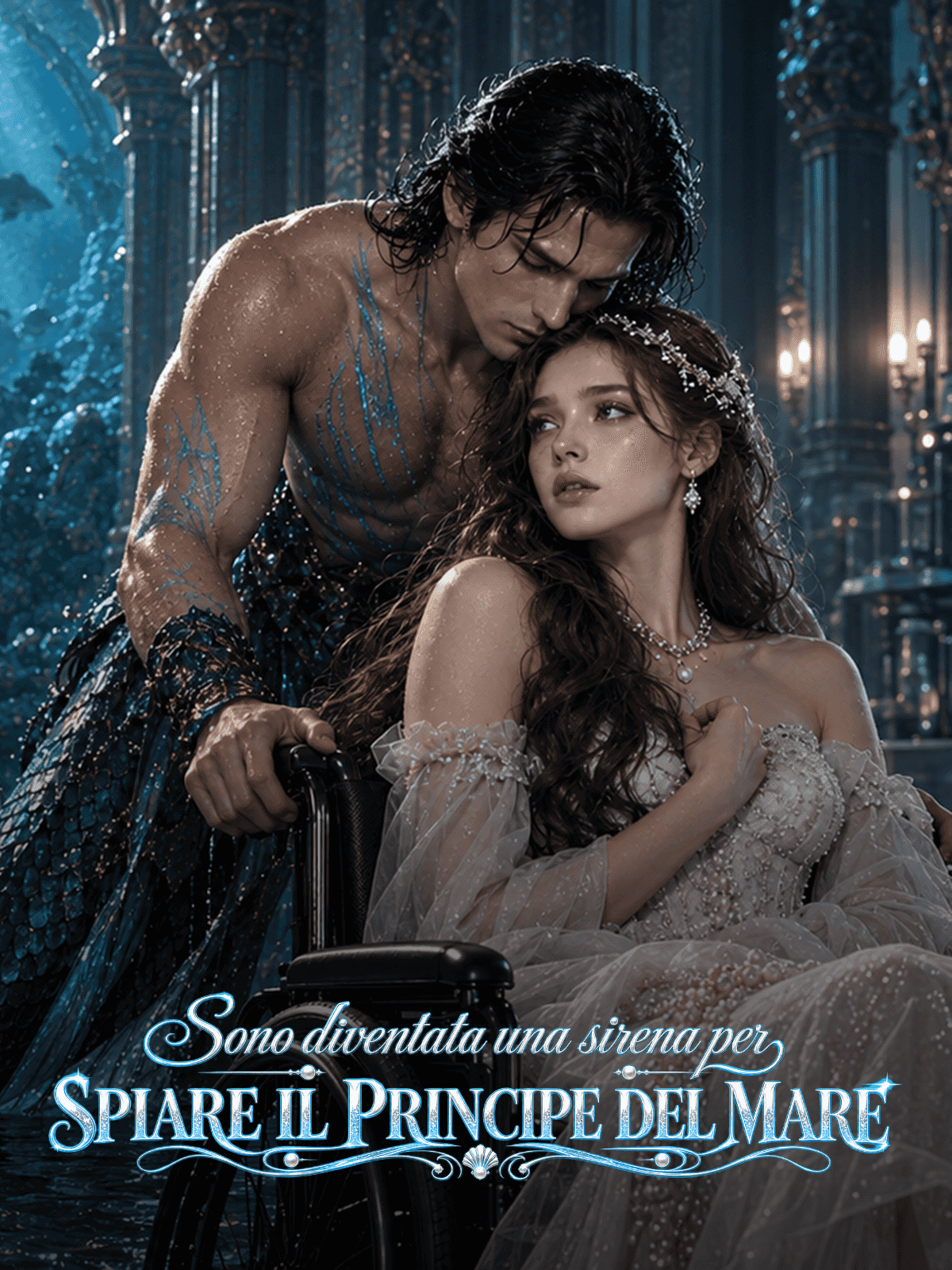 Sono diventata una sirena per spiare il Principe del Mare