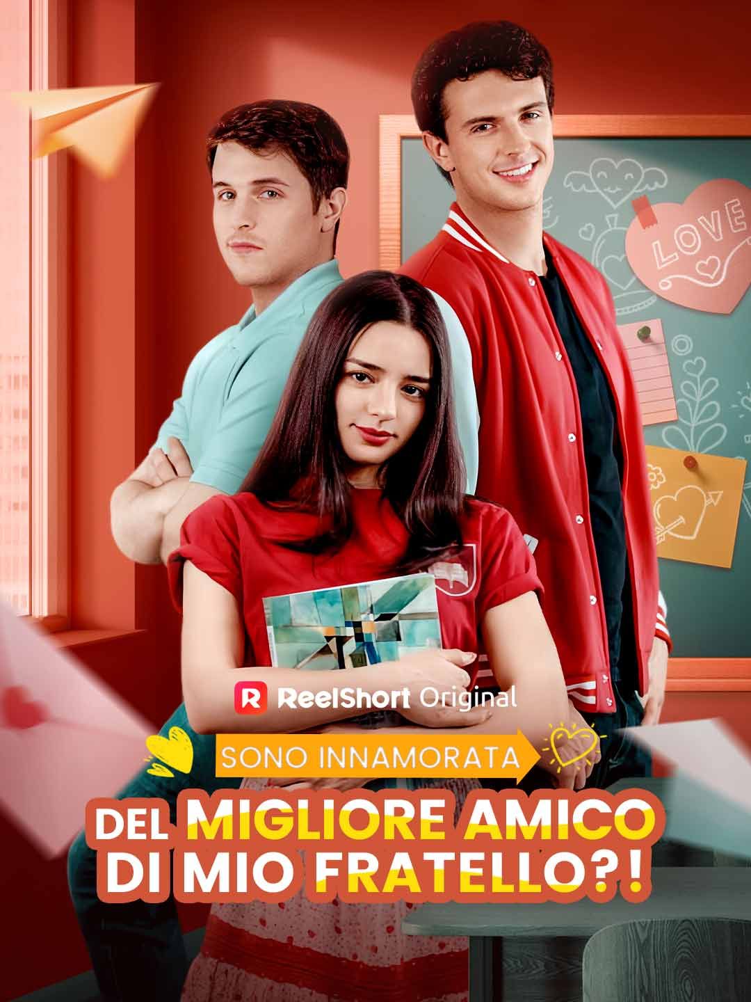Sono innamorata del migliore amico di mio fratello?!