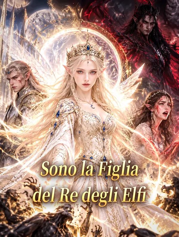 Sono la Figlia del Re degli Elfi