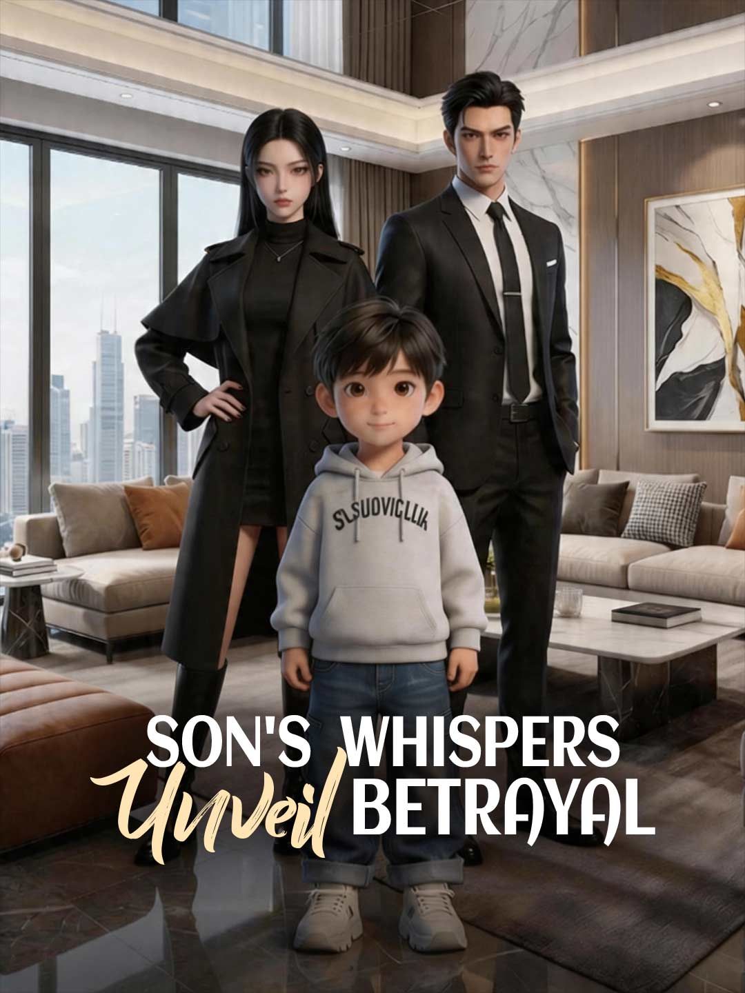 Son's Whispers Unveil Betrayal