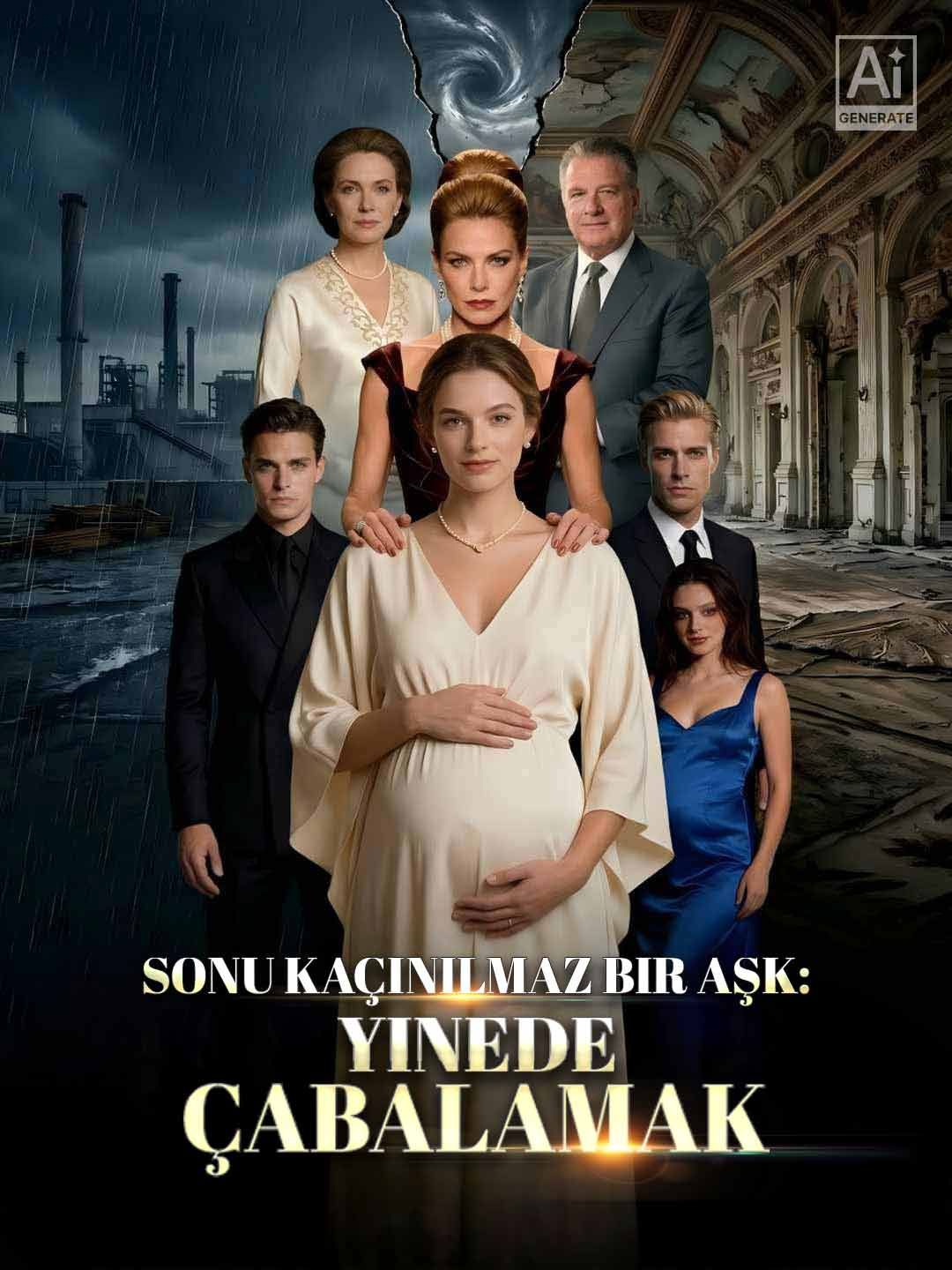 Sonu Kaçınılmaz Bir Aşk: Yinede Çabalamak