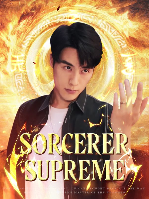 Sorcerer Supreme