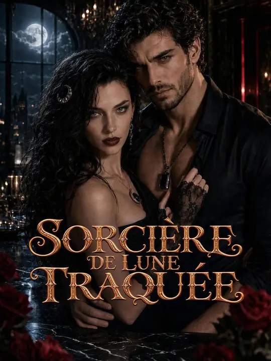 SORCIÈRE DE LUNE TRAQUÉE