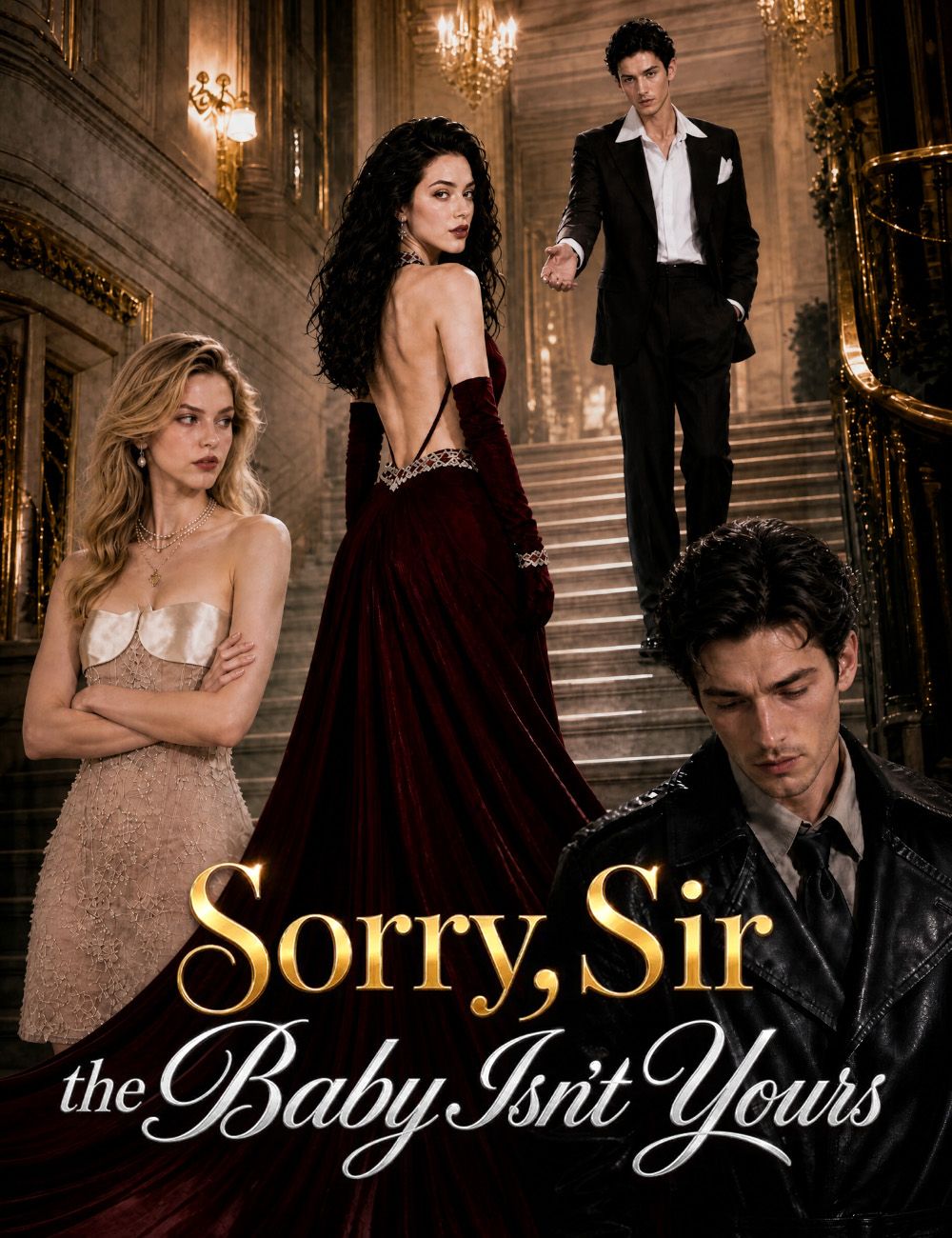 Sorry, Sir, the Baby Isn't Yours
