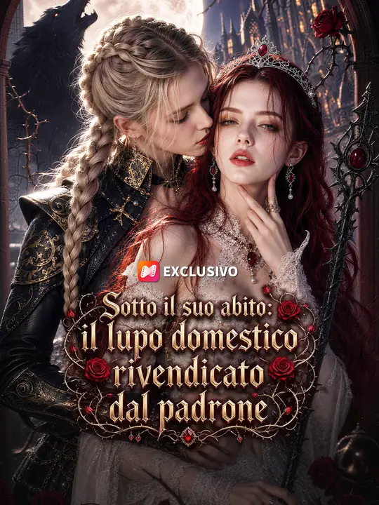Sotto il suo abito: il lupo domestico rivendicato dal padrone