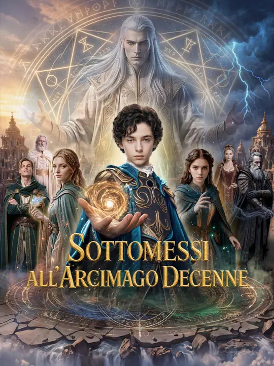 Sottomessi all'Arcimago Decenne