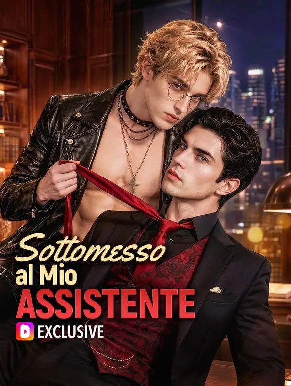 Sottomesso al Mio Assistente(Doppiato)