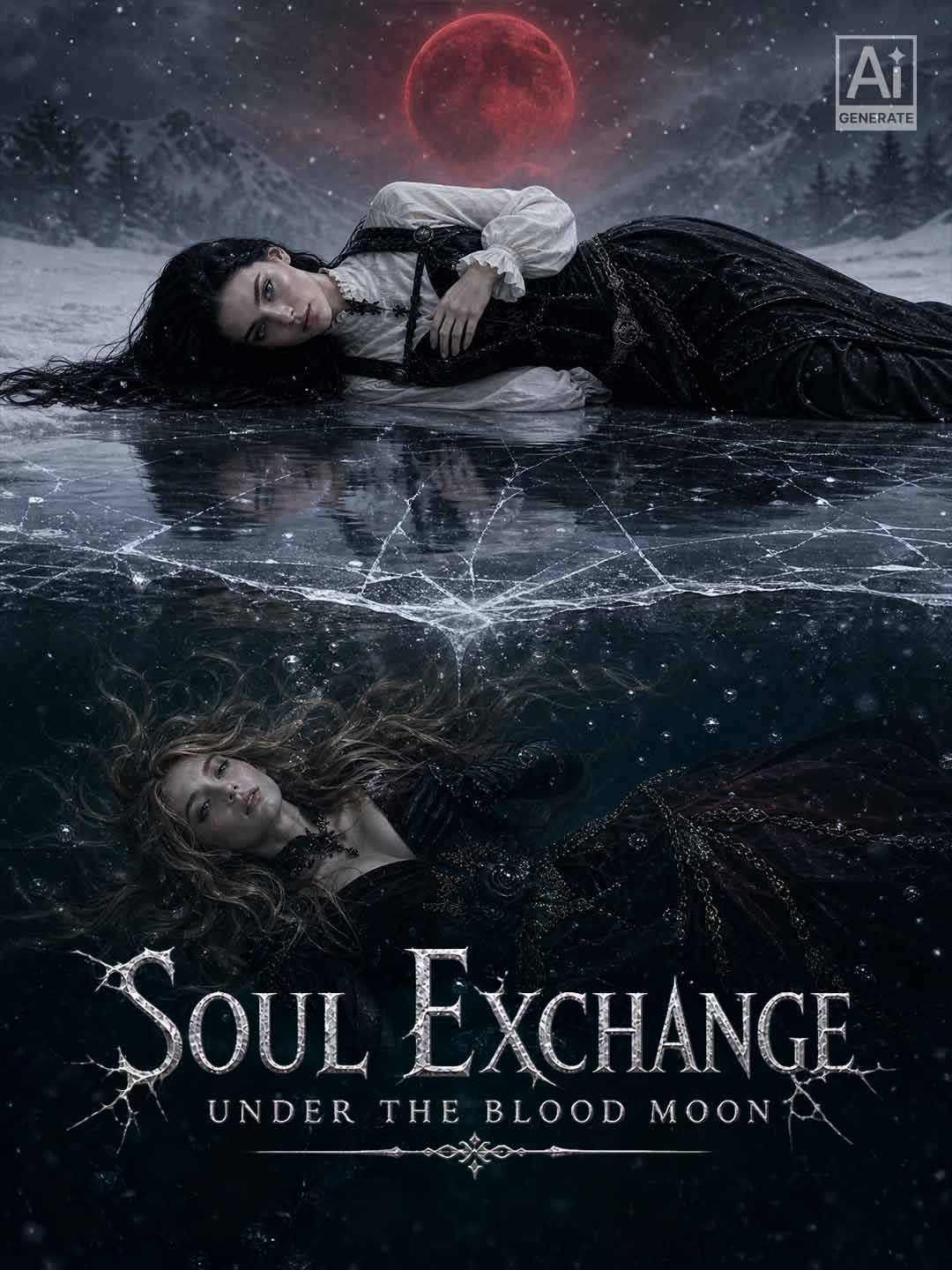 Soul Exchange under the Blood Moon