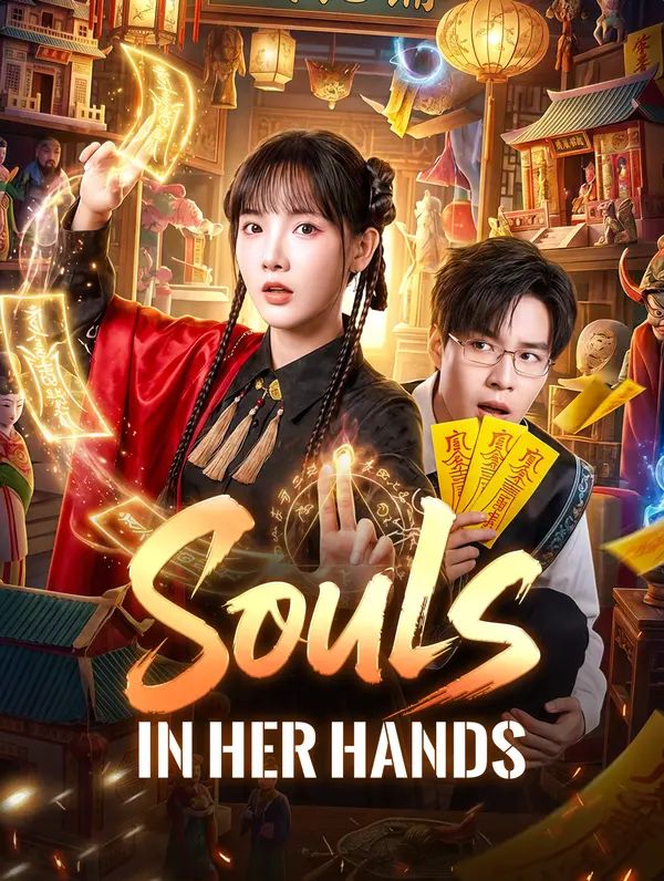 Souls in Her Hands