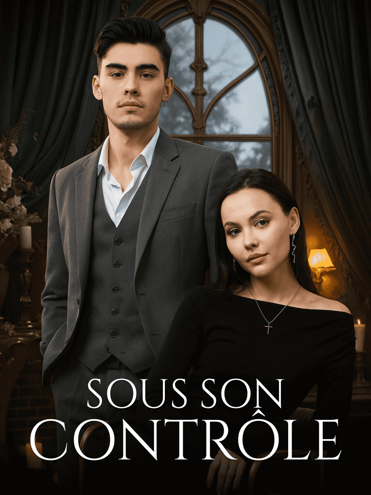 Sous son contrôle
