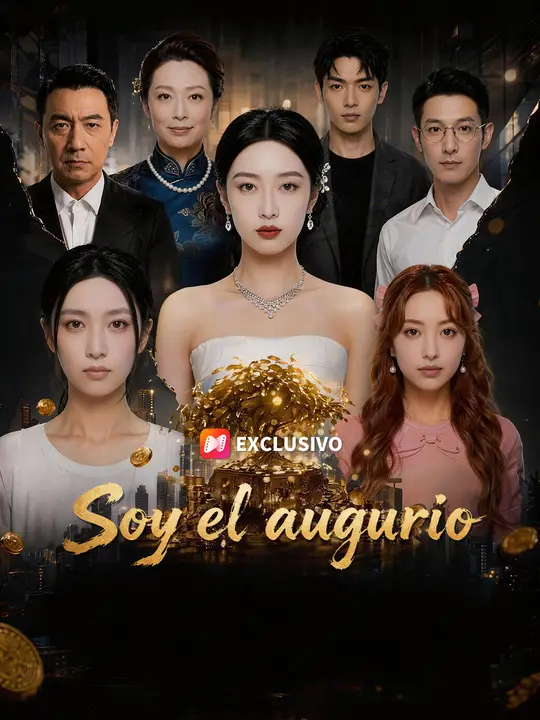 Poster Soy el augurio
