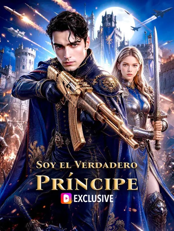 Soy el Verdadero Príncipe