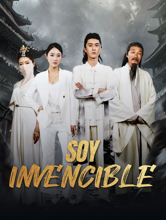Soy invencible