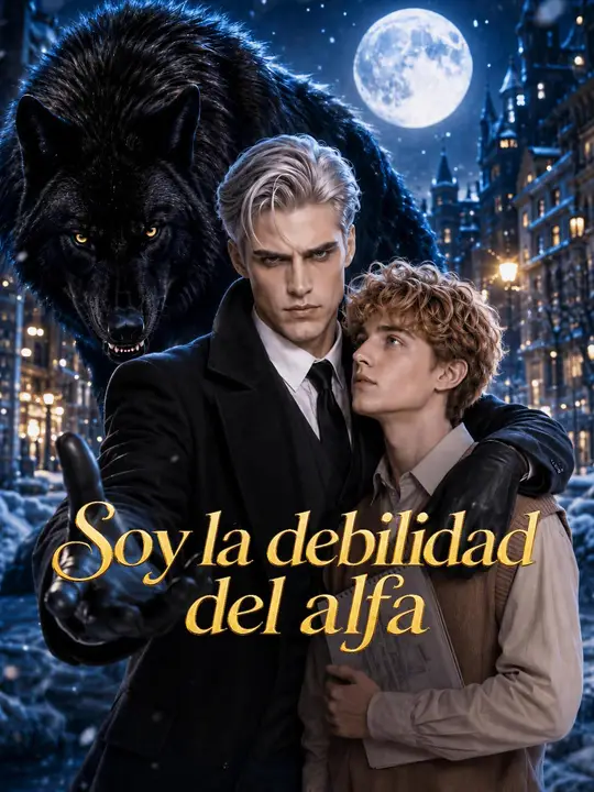 Soy la debilidad del alfa