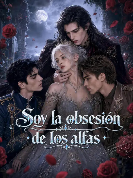 Soy la obsesión de los alfas