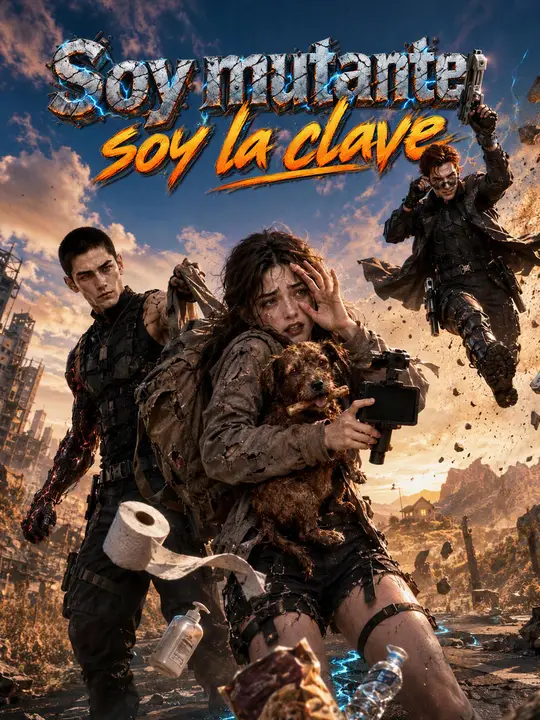 Soy mutante, soy la clave