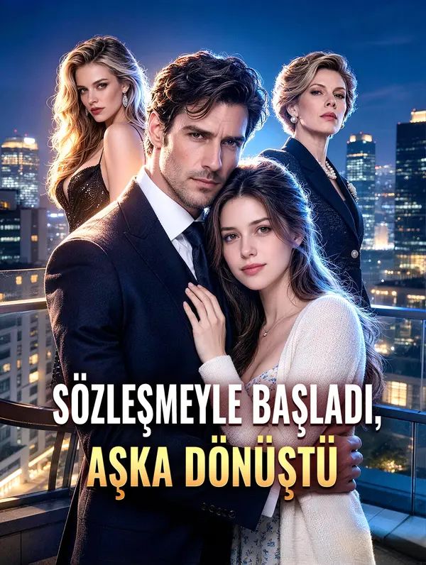 SÖZLEŞMEYLE BAŞLADI, AŞKA DÖNÜŞTÜ