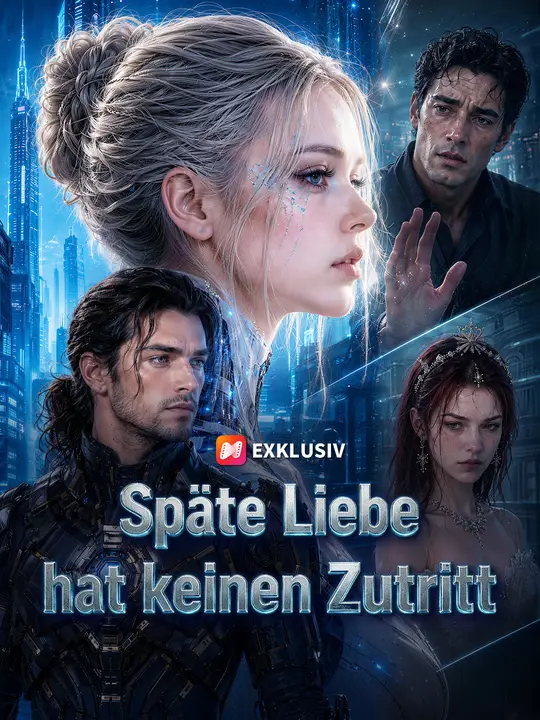 Späte Liebe hat keinen Zutritt