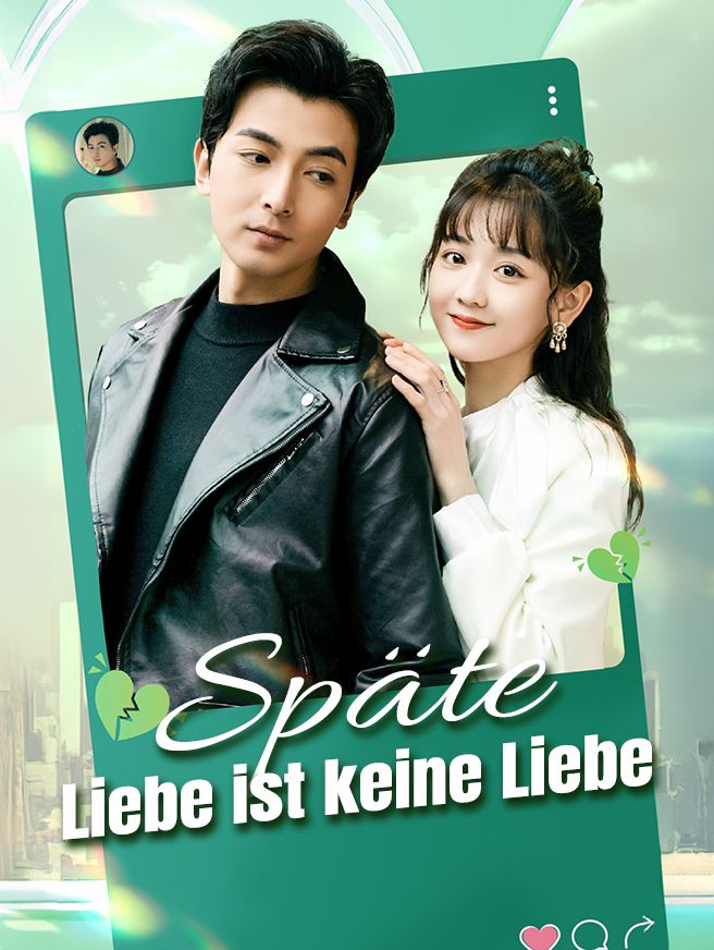Späte Liebe ist keine Liebe